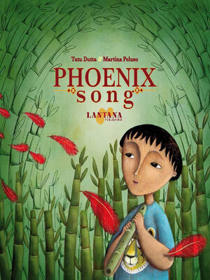 cover image of Phoenix Song